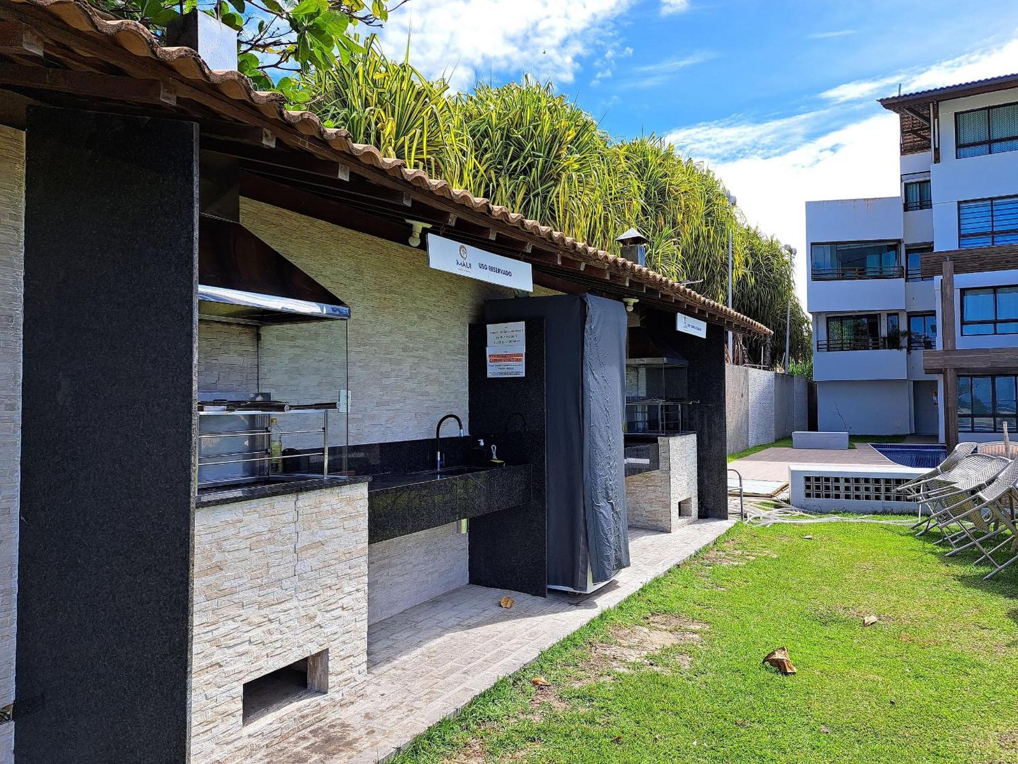 Maui Beach Residence Tamandare Exterior photo