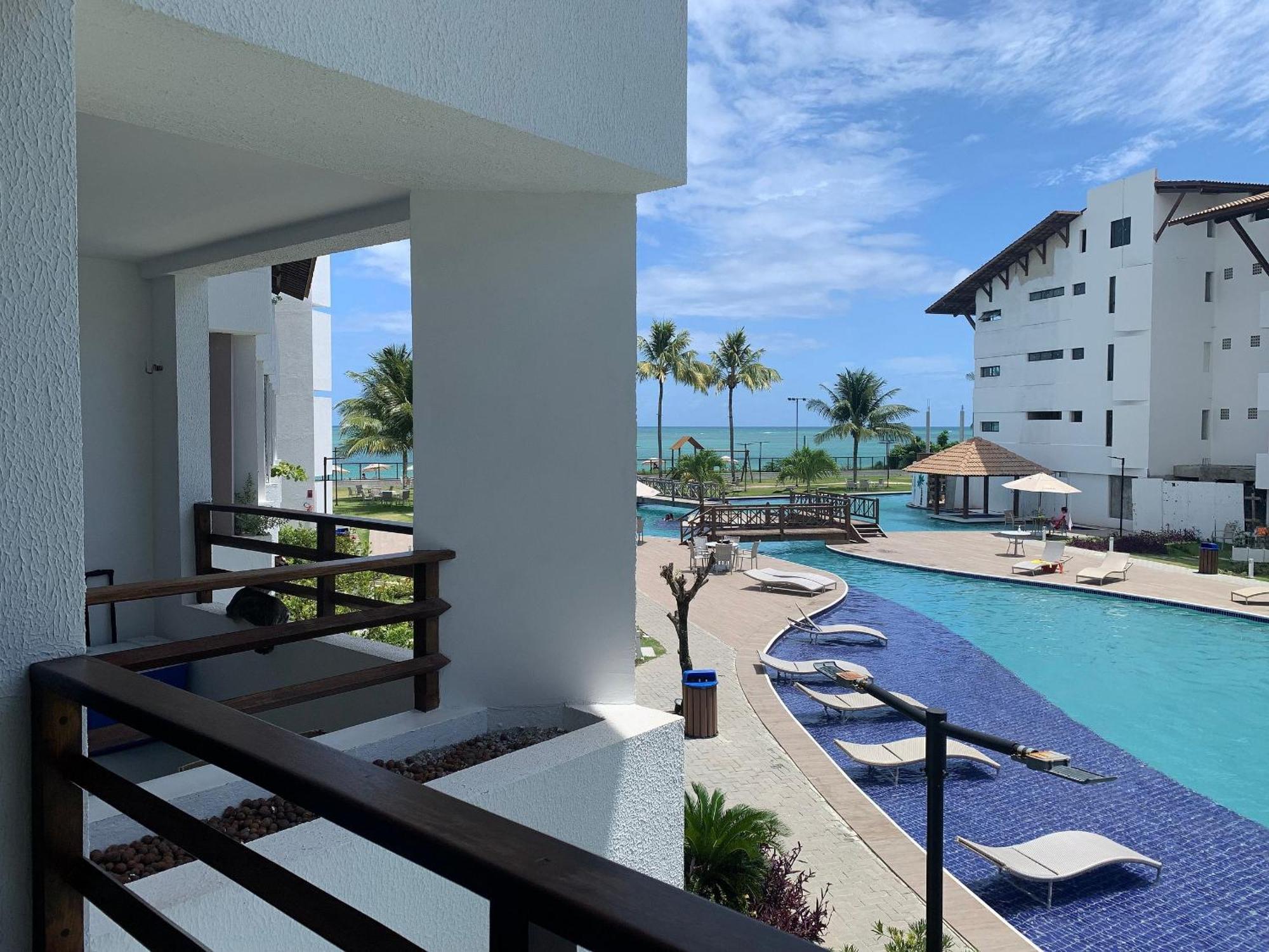 Maui Beach Residence Tamandare Exterior photo