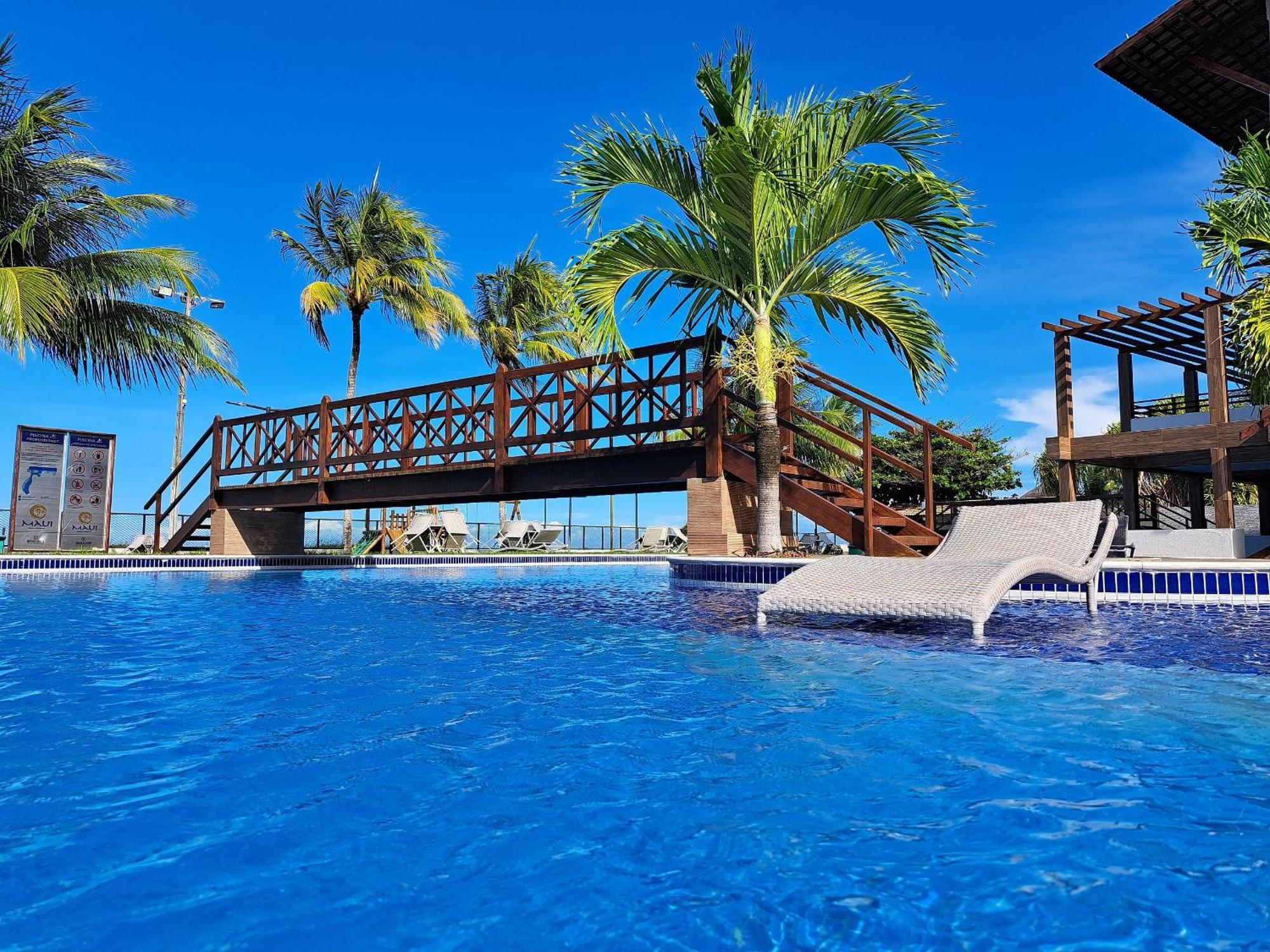Maui Beach Residence Tamandare Exterior photo